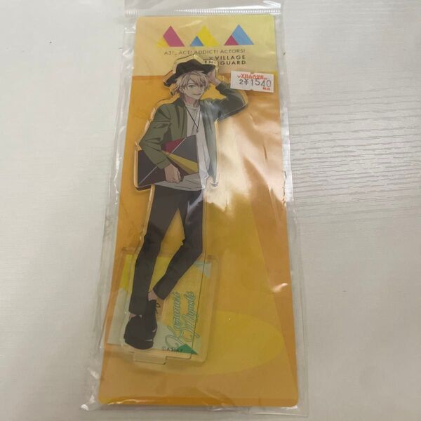 A3! アクリルスタンド キャラクター 三好一成 日本限定