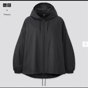 タグ付き 未使用 UNIQLO セオリー UVパーカー