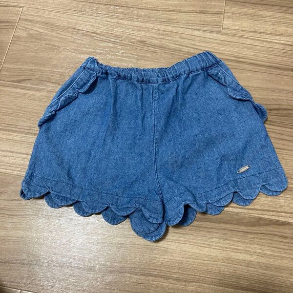 プティマインショートパンツ