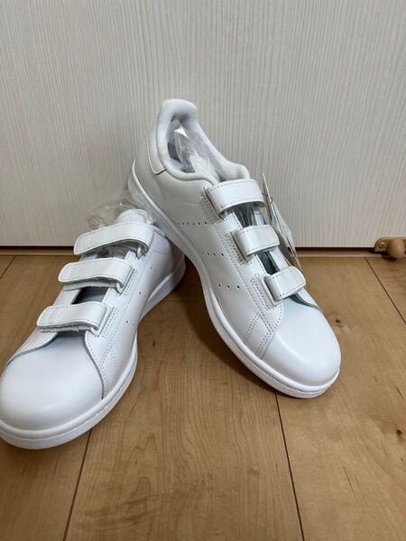 新品 未使用 箱付き スタンスミス 27.5㎝ 27.5 s75188 stansmith アディダス adidas スニーカー