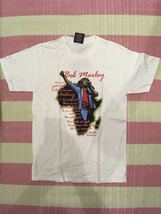 レア 希少 白 ボブマーリー BOB MARLEY ZIMBABWE レゲエ Tシャツ ジンバブエ ビンテージ R&B バンド ロック ジャマイカ スカ_画像1