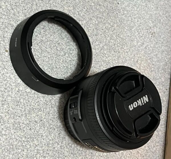 Nikon ニコン AF-S DX 35mm f1.8G 単焦点 一眼レフ レンズ