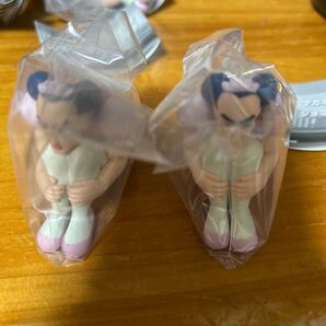 クレヨンしんちゃん ガチャガチャ まちぼうけ6 ヘンダーランド ジョマ×2個セット