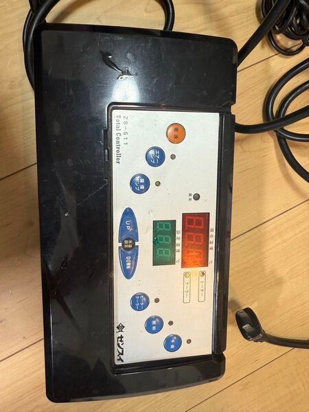 ゼンスイ zs-511水槽用サーモスタット