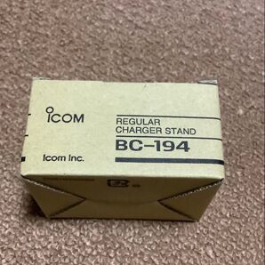 アイコム BC-194
