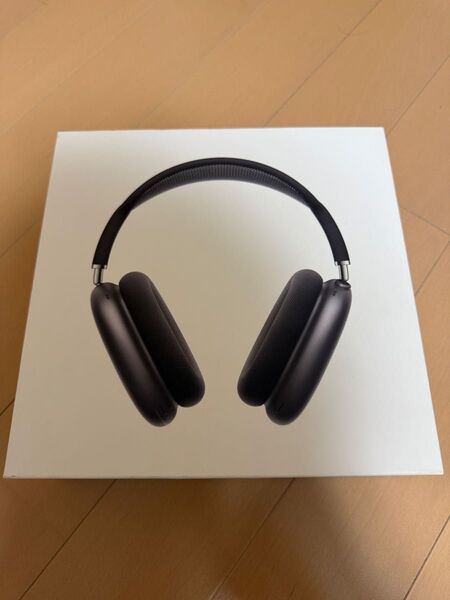 AirPods Max MGYH3J/A (スペースグレイ)