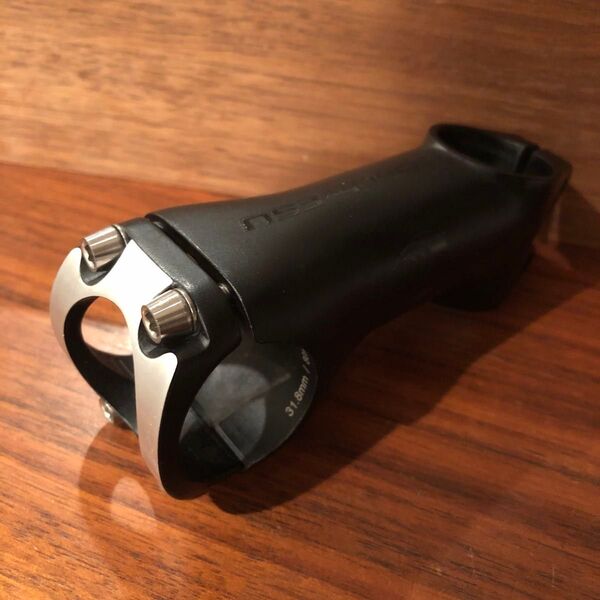 OnebyESU★彡ワンバイエス ステム 80mm 美品 ロードバイク スージーステム 31.8mm