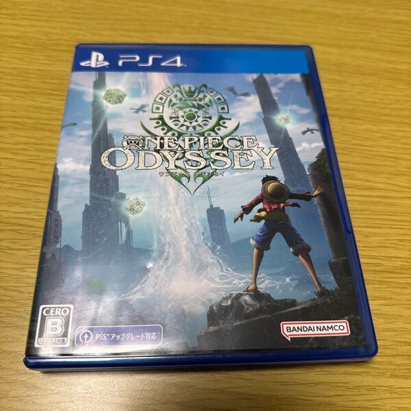 PS4 ONE PIECE ODYSSEY ワンピース オデッセイ