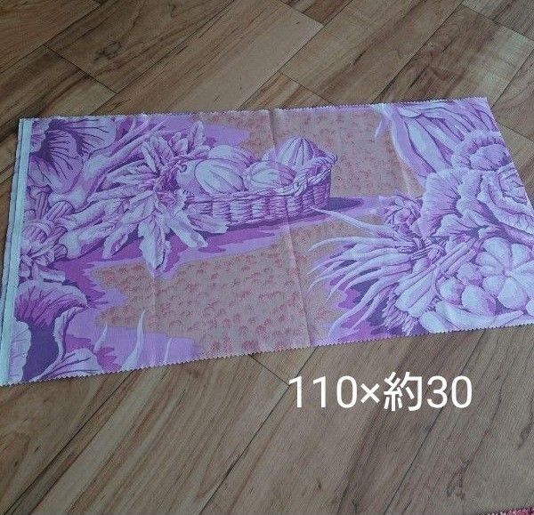 110×30 ファセット Kaffe Fassett ファブリック harvest to usa コットン