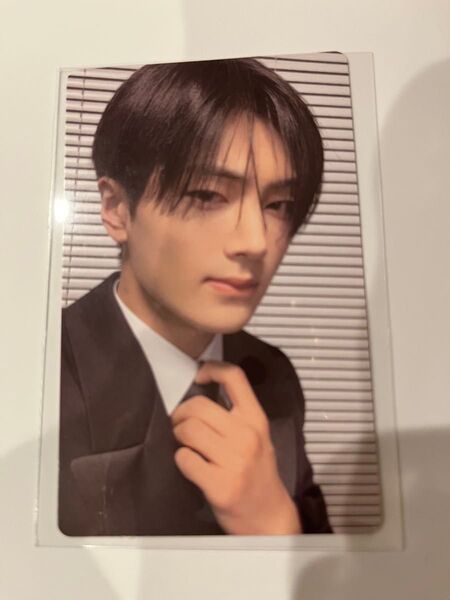 ENHYPEN DESIRE UNLEASH weverse albums ver ジェイ JAY トレカ
