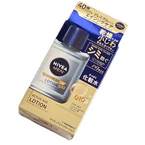 ニベアメン アクティブエイジローション 110ml 新品