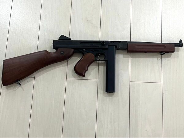 東京マルイ トンプソン M1A1 サブマシンガン スタンダード 電動ガン THOMPSON AEG WW2 米軍 トミーガン