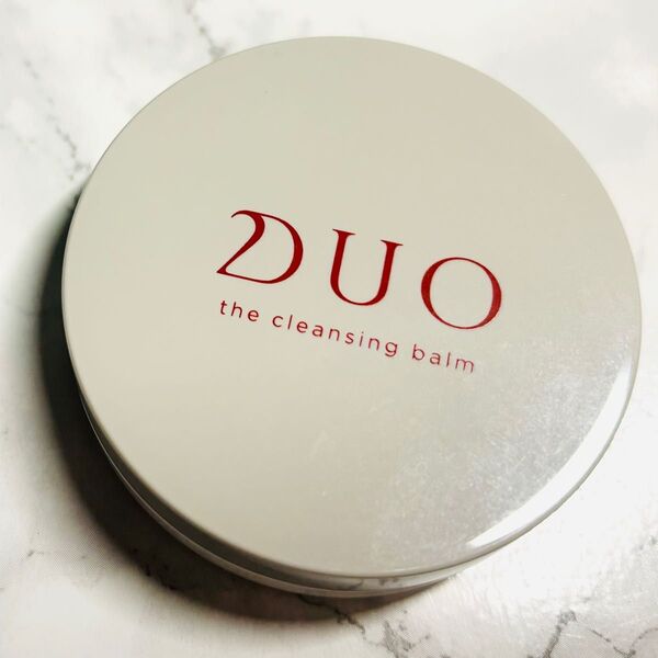 DUO デュオ ザ クレンジングバーム 20g
