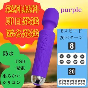 【送料無料】ハンディーマッサージャーUSB充電タイプ筋肉のこり肩こりマッサージ
