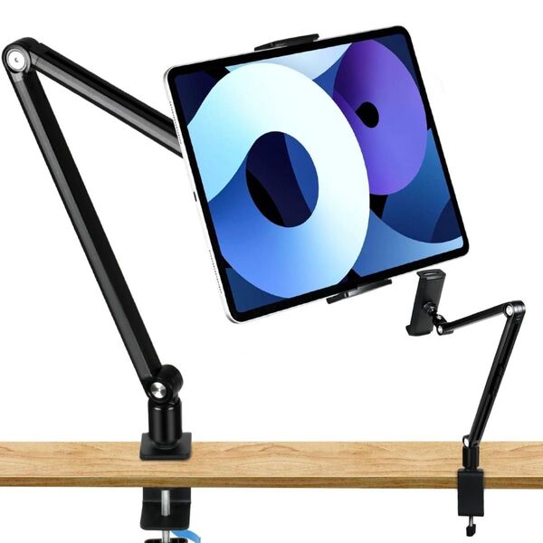 ポータブルモニター・タブレット用アーム