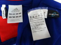 エグザイル EXILE 日本代表 コラボ ユニフォーム S アディダス ADIDAS Japan サッカー シャツ_画像3