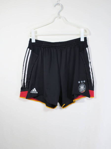 ドイツ 代表 2004 ホーム パンツ ショーツ サッカー トレーニングウェア 短パン Germany ユニフォーム