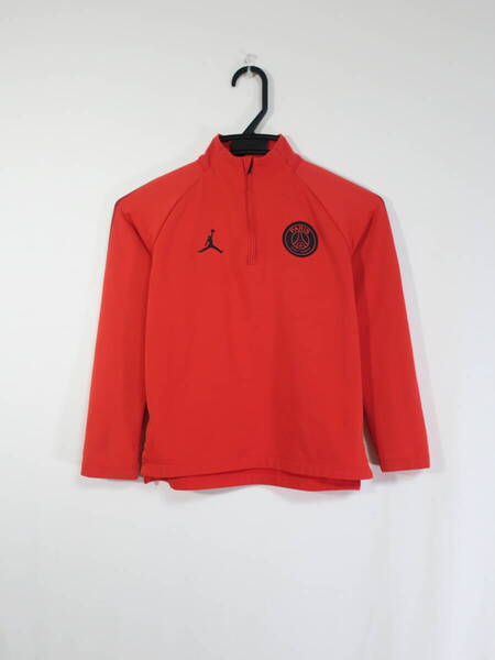 パリ・サンジェルマン PSG トレーニングウェア ジャケット ジュニアS 130-140cm ナイキ NIKE Paris Saint-Germain 子ども キッズ