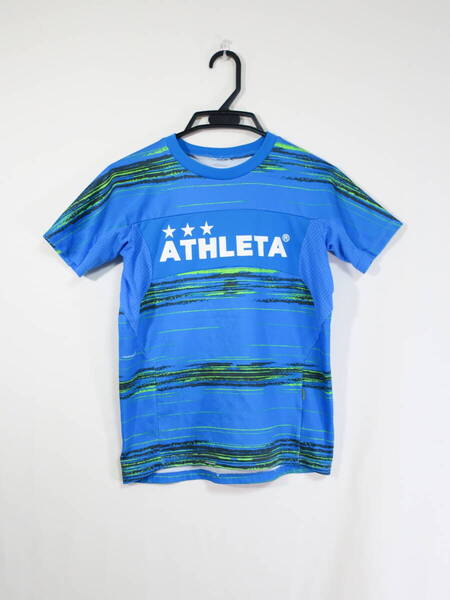 アスレタ ATHLETA プラクティスシャツ ジュニア 150cm サッカー フットサル ユニフォーム キッズ 子ども トレーニングシャツ