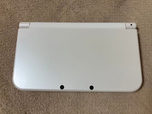 ニンテンドー3DS 本体 パールホワイト