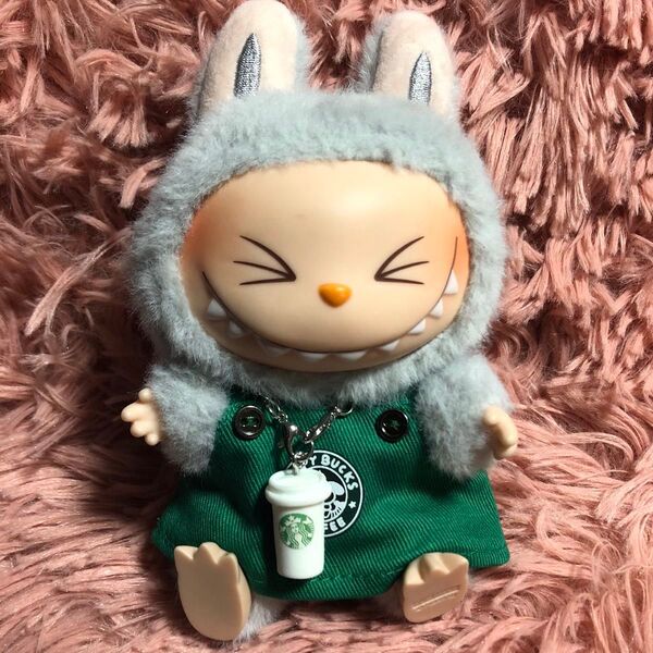 LABUBU 着せ替えぬいぐるみ ぬいぐるみ服 ぬい活 推し活 17cm ぬい服 ぬい撮り 20cm