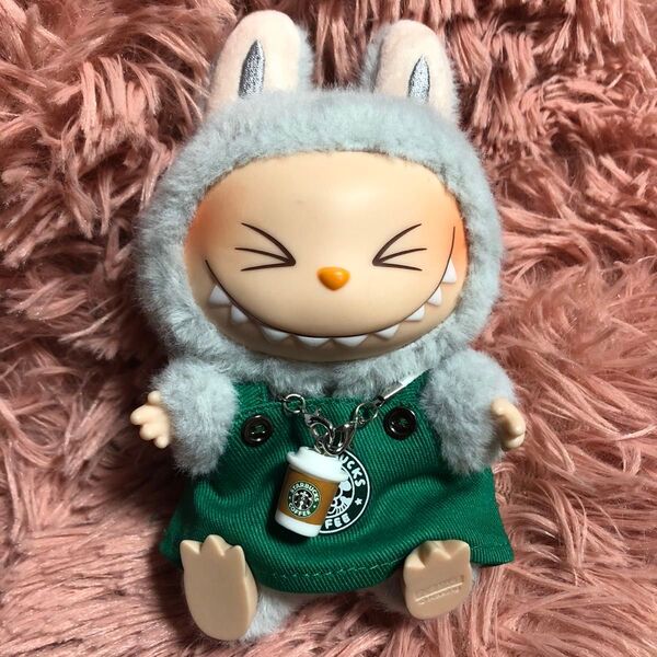 LABUBU 着せ替えぬいぐるみ ぬいぐるみ服 ぬい活 推し活 17cm ぬい服 ぬい撮り 20cm
