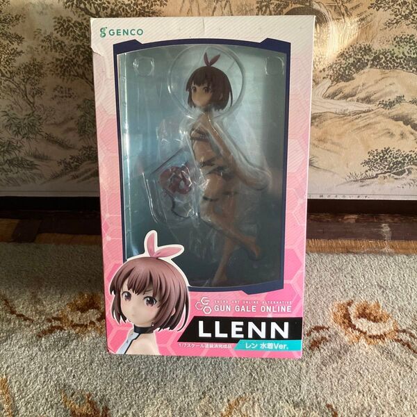 ソードアート・オンライン LLENN 水着Ver. フィギュア