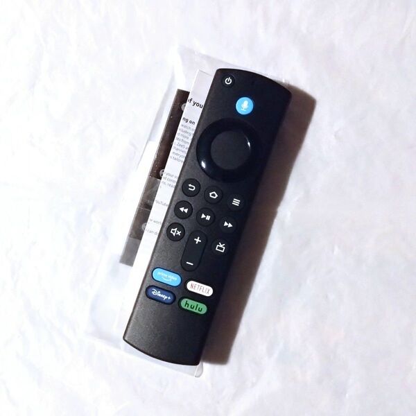 【新品】動作確認済み ファイヤースティック 互換リモコン Fire TV Stick