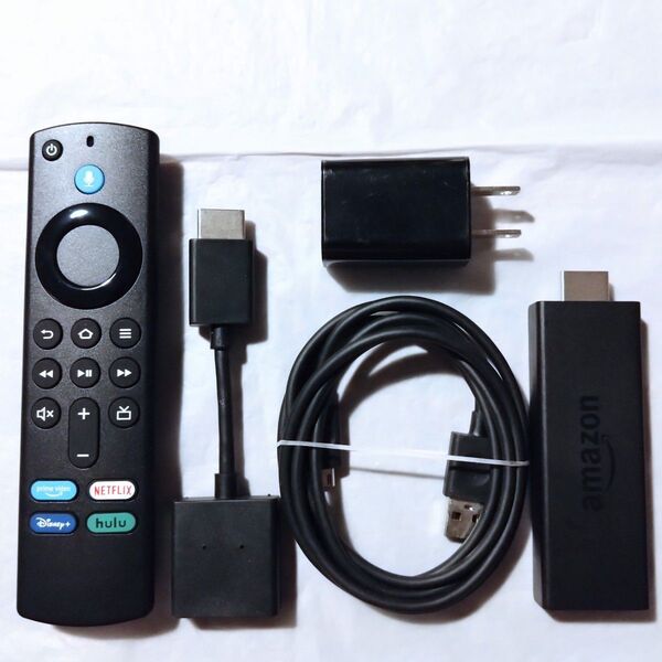 Amazon ファイヤースティック リモコン付属 Fire TV Stick