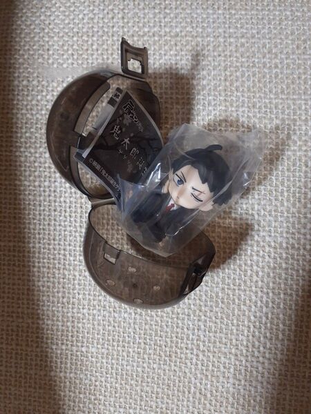 肩ズンFig. 鬼太郎誕生 ゲゲゲの謎 水木 ガシャポン