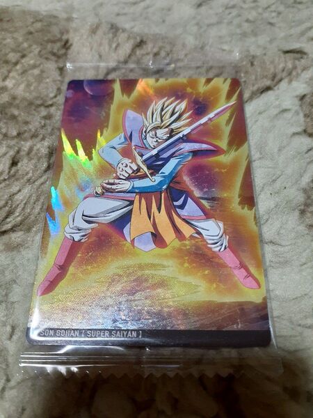 イタジャガ ドラゴンボール vol.6 孫悟飯 超サイヤ人