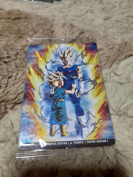 イタジャガ ドラゴンボール vol.6 魔人ベジータ(超サイヤ人) &トランクス(超サイヤ人)