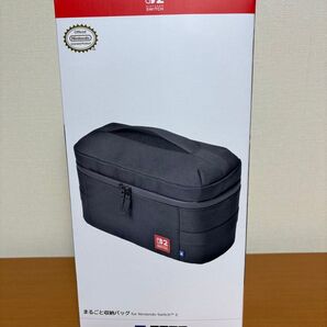 HORI まるごと収納バッグ for Nintendo Switch2