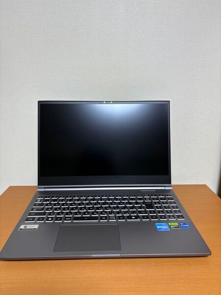 GALLERIA ゲーミングノートpc , RTX4060 / intel Core i7-13620H / 1TB SSD