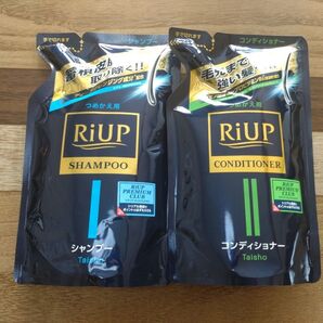 2個 リアップ スカルプシャンプー ヘアコンディショナー つめかえ用 350ml RiUP 詰替 詰め替え