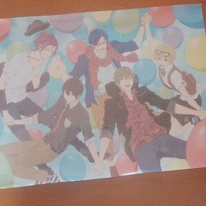 Free! free! フリー! 中古ポスターまとめ