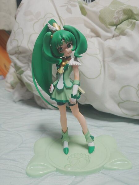 キュアマーチ DXガールズ フィギュア