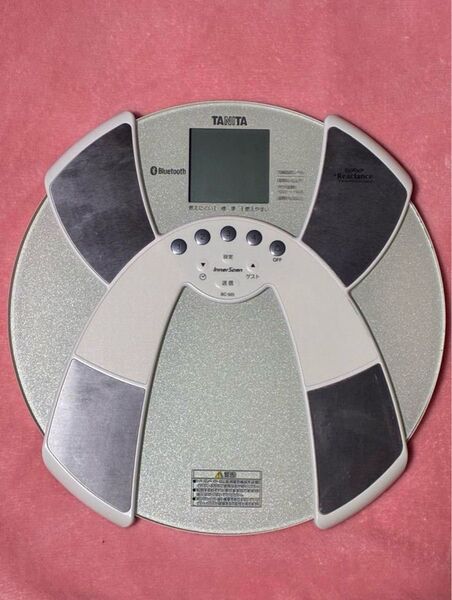 TANITA BC-505体重計
