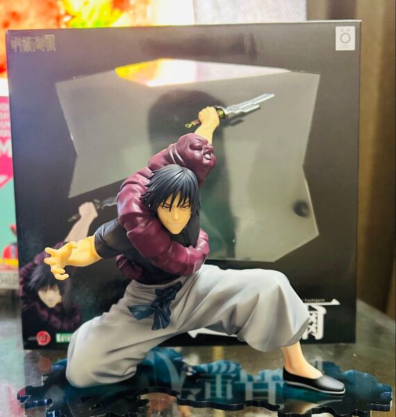 ARTFX J 呪術廻戦 伏黒甚爾 コトブキヤ