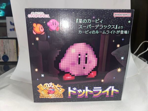 星のカービィ ドットライト