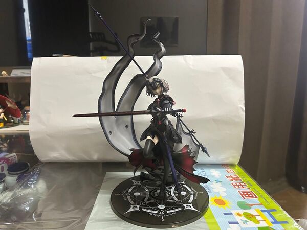Fate/Grand Order ジャンヌダルク オルタ アニプレックス 説明欄の確認お願いします。