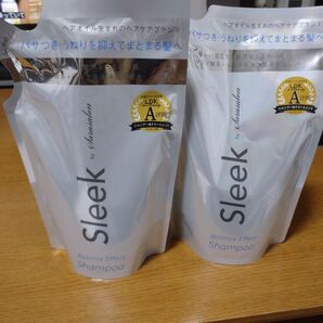 Sleek by Sarasalon Balance Effect Shampoo 詰め替え 2個セット