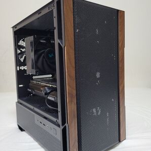 ゲーミングPC Ryzen 7 7700/RX7800XT/メモリ32GB/電源 750W /SSD M.2 1TB