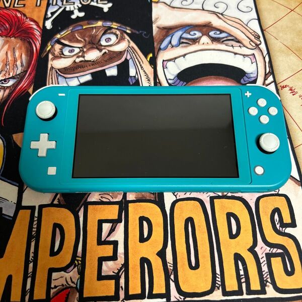 Nintendo Switch Lite ターコイズ