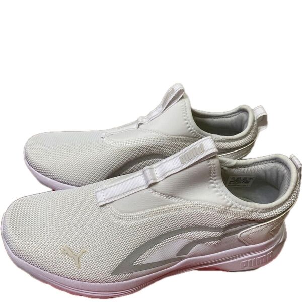 PUMA スリッポン23.5cm