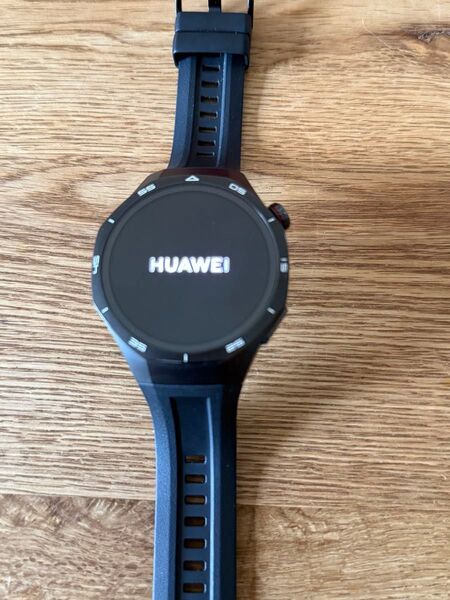 HUAWEI WATCH GT ファーウェイ スマートウォッチ WATCH GT5 PRO 46mm ブラック