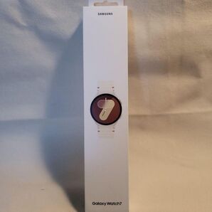 Galaxy Watch 7 クリーム Bluetooth版 新品 Galaxy サムスン