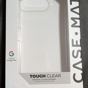 新品未開封 純正Google Pixel 9a 用 Case-Mate Tough ケース