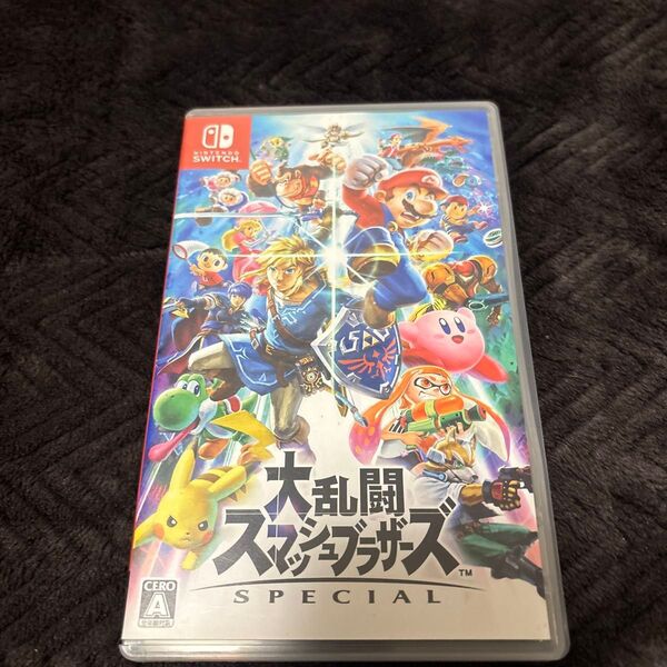 【Switch】 大乱闘スマッシュブラザーズ SPECIAL