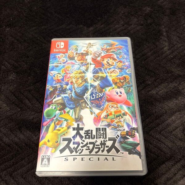 【Switch】 大乱闘スマッシュブラザーズ SPECIAL